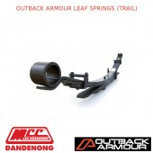 OUTBACK ARMOUR LEAF SPRINGS (TRAIL) - OASU1148005 OUTBACK ARMOUR LEAF SPRINGS (TRAIL) - OASU1148005